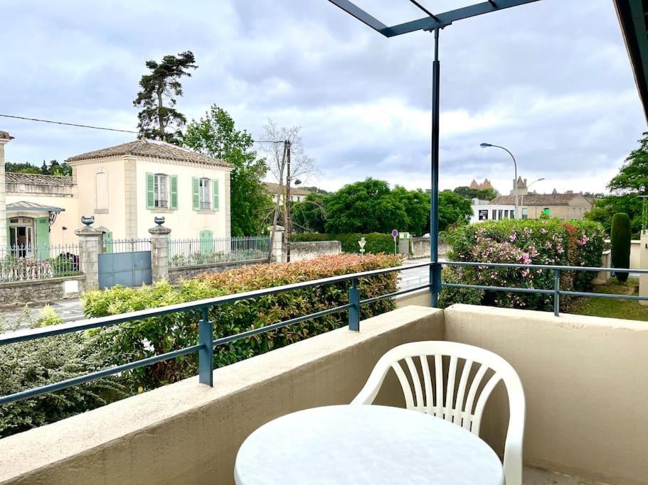 147 - Vue Cite Medievale Et Parking 카르카손 외부 사진